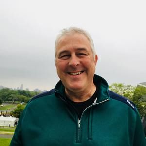 Meet your Posher, Robert